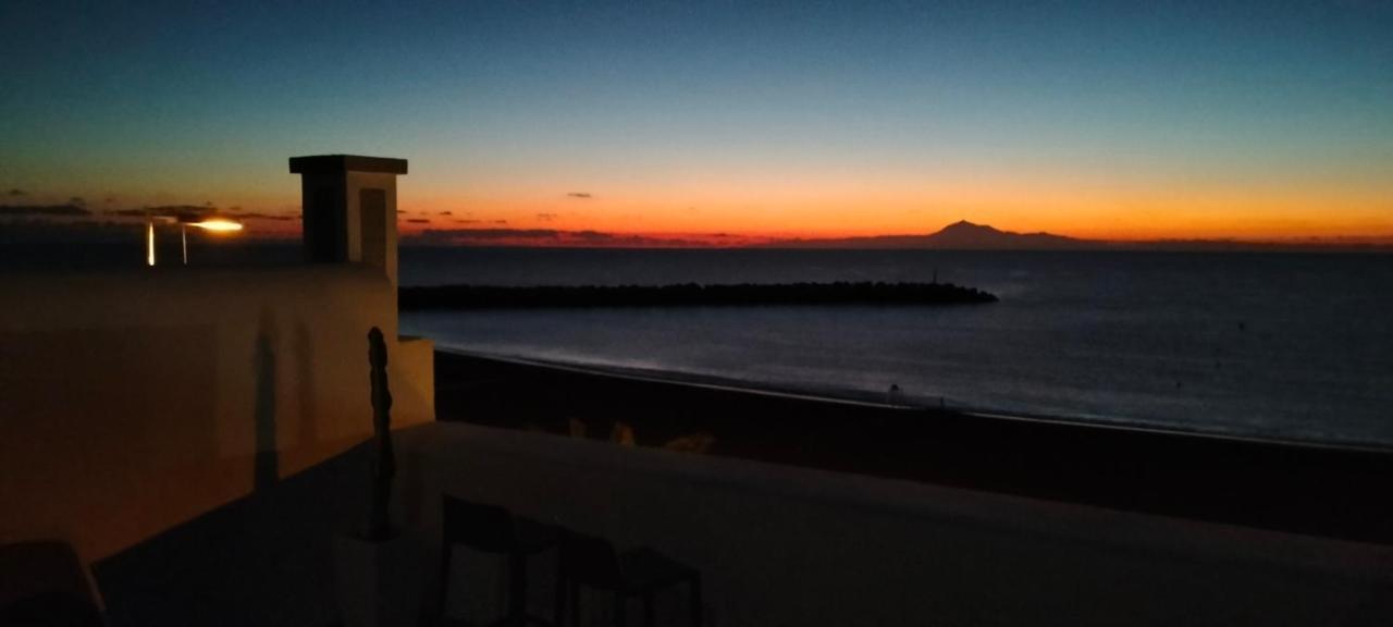 Atico Los Balcones Santa Cruz de la Palma  Ngoại thất bức ảnh