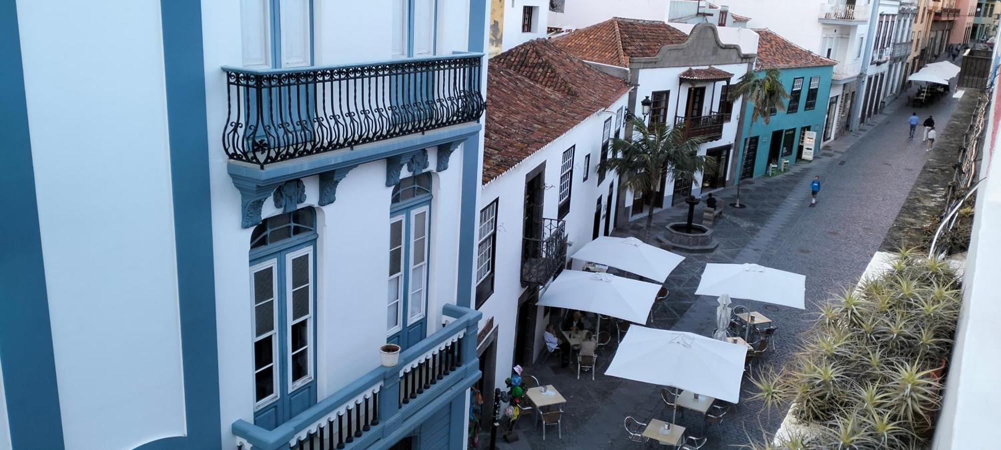 Atico Los Balcones Santa Cruz de la Palma  Ngoại thất bức ảnh