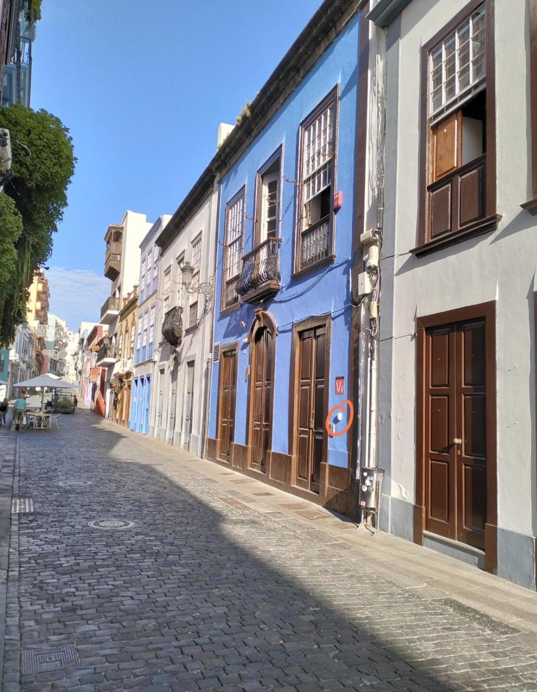 Atico Los Balcones Santa Cruz de la Palma  Ngoại thất bức ảnh