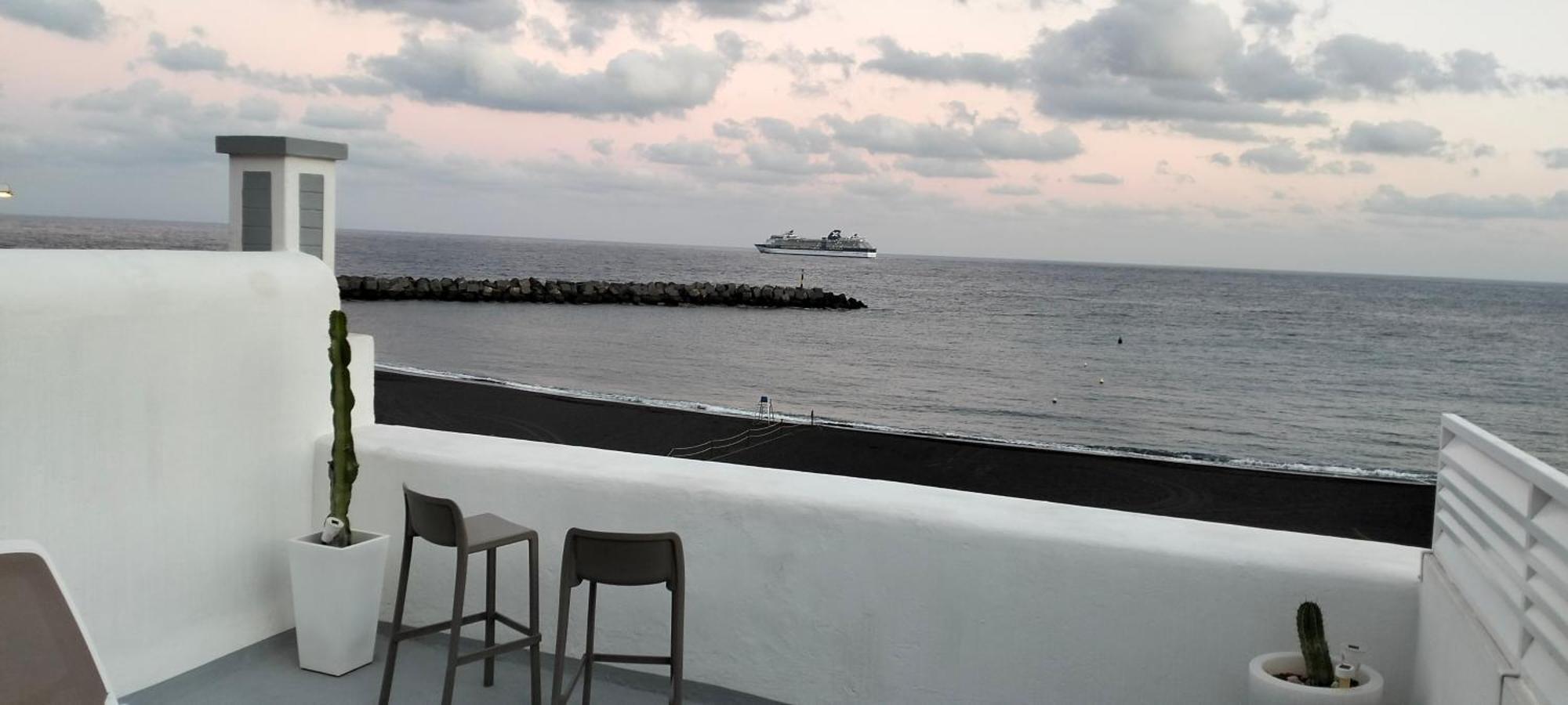 Atico Los Balcones Santa Cruz de la Palma  Ngoại thất bức ảnh