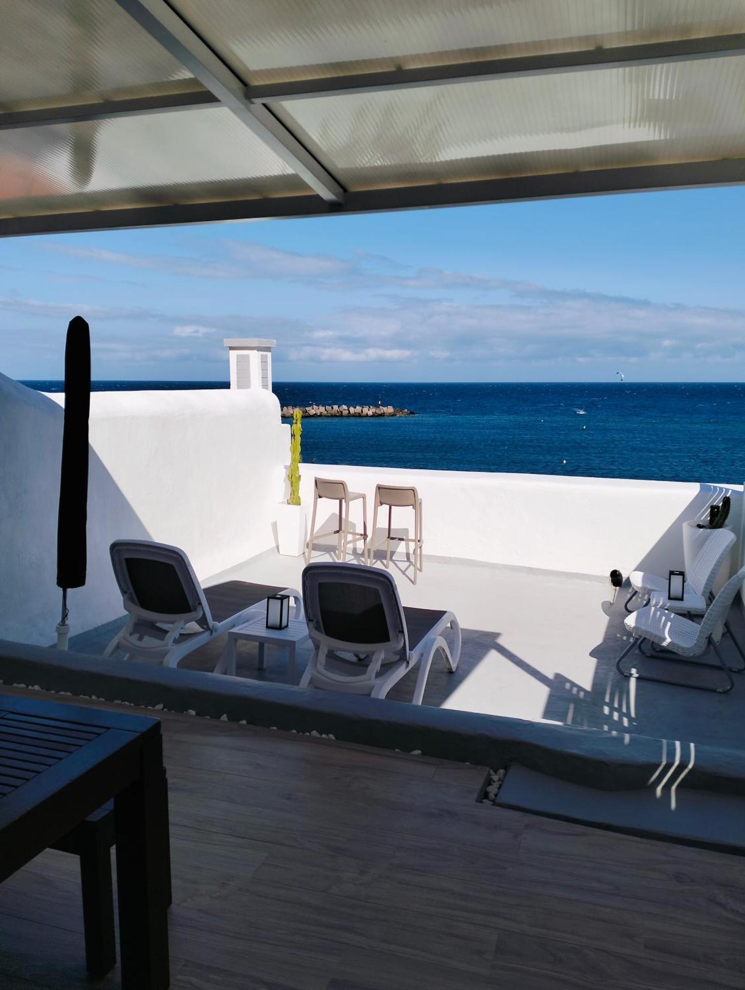 Atico Los Balcones Santa Cruz de la Palma  Ngoại thất bức ảnh