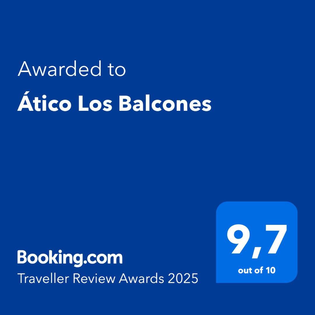 Atico Los Balcones Santa Cruz de la Palma  Ngoại thất bức ảnh
