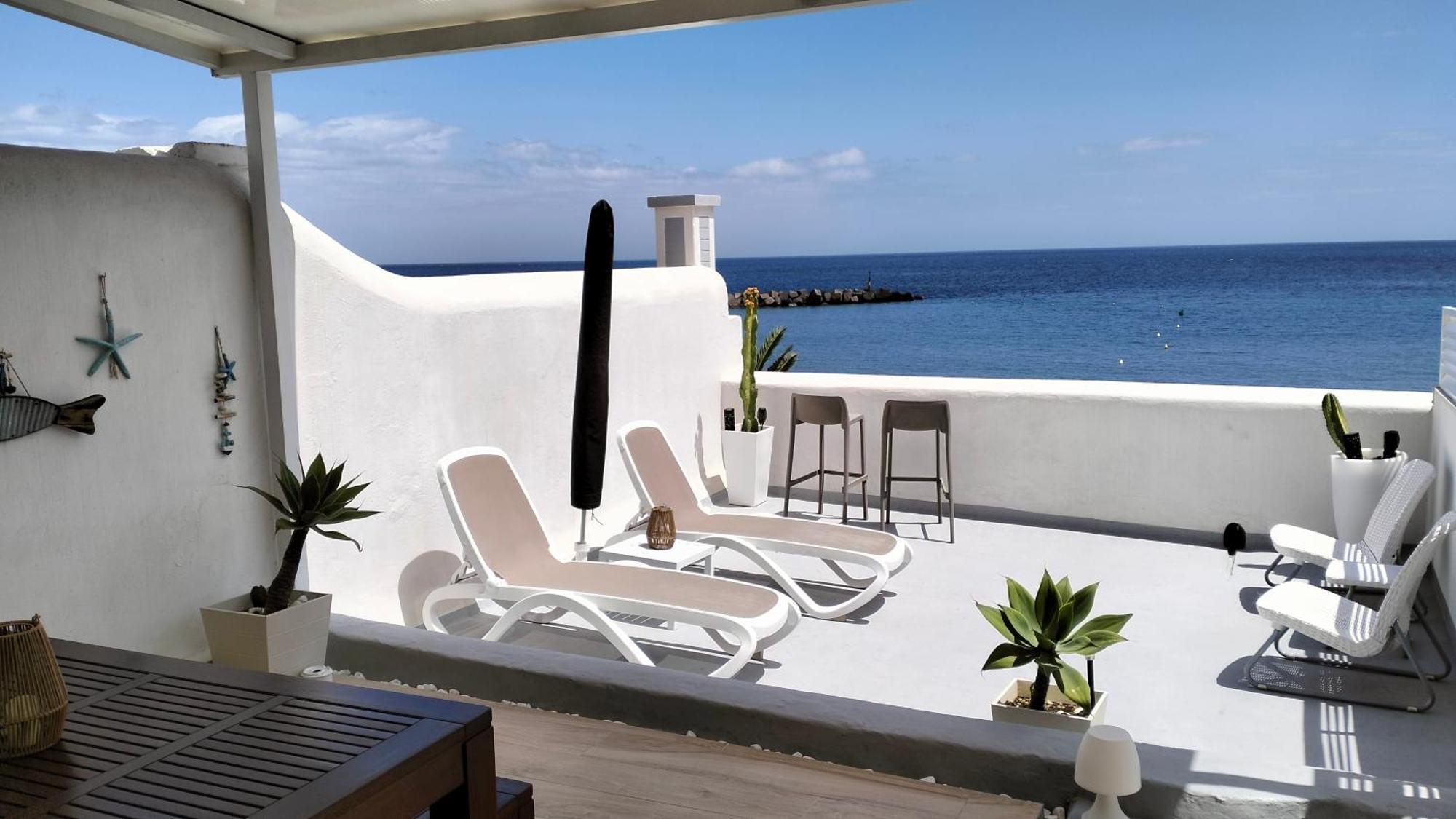 Atico Los Balcones Santa Cruz de la Palma  Ngoại thất bức ảnh